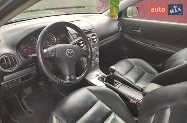 Универсал Mazda 6 2004 в 