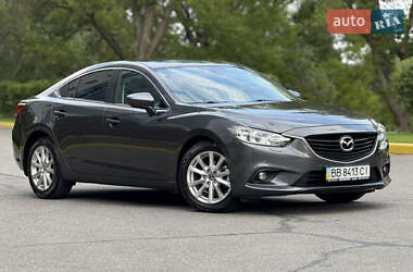 Седан Mazda 6 2013 в Києві
