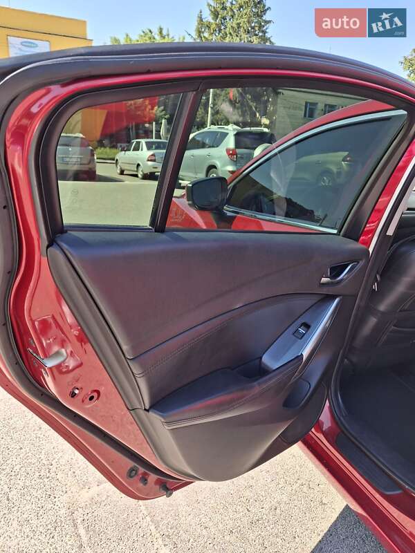 Седан Mazda 6 2016 в Баришівка фото 4 Седан Mazda 6 2016 в Баришівка