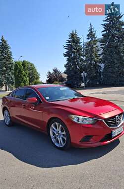 Mazda 6 2016