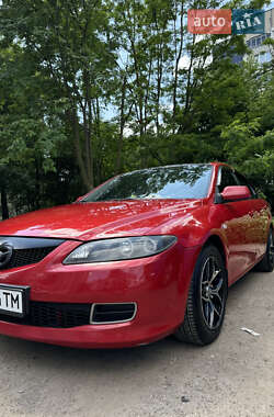 Седан Mazda 6 2006 в 