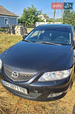 Седан Mazda 6 2005 в Подільську