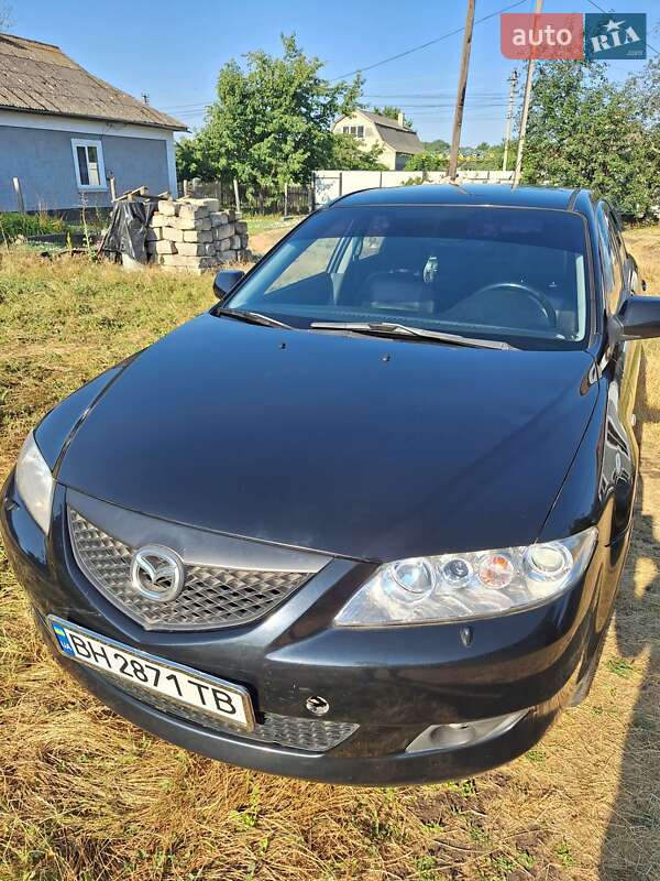 Mazda 6 2005
