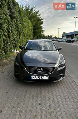 Седан Mazda 6 2017 в 