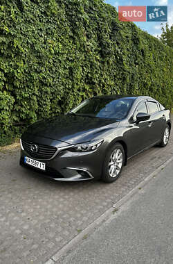 Mazda 6 2017