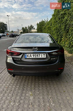 Седан Mazda 6 2017 в 