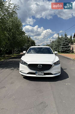 Седан Mazda 6 2021 в Києві