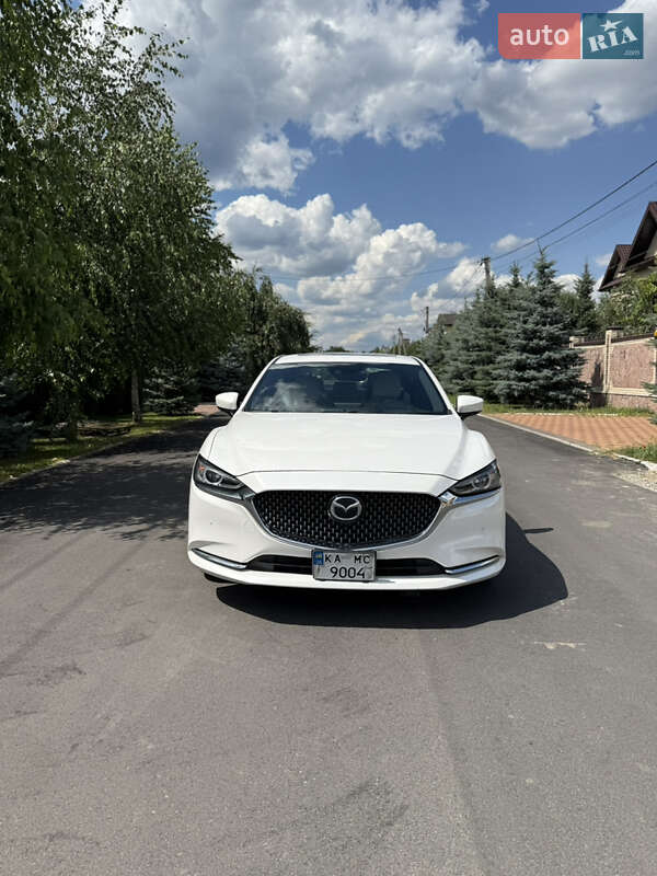 Седан Mazda 6 2021 в 