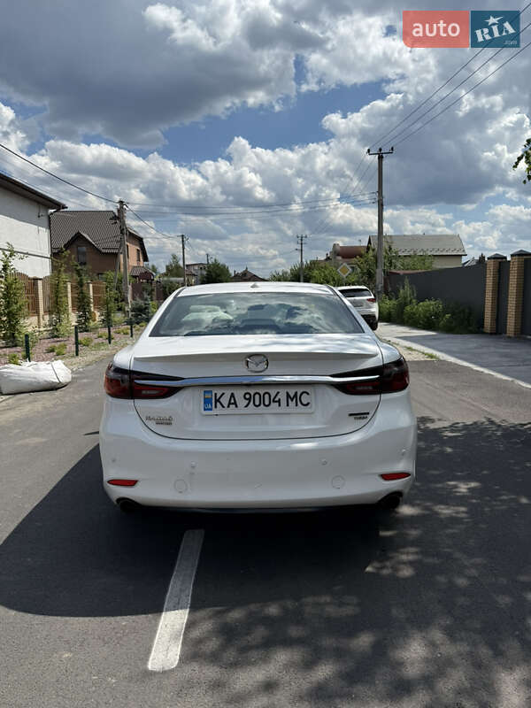 Седан Mazda 6 2021 в Киеве