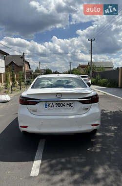 Седан Mazda 6 2021 в 