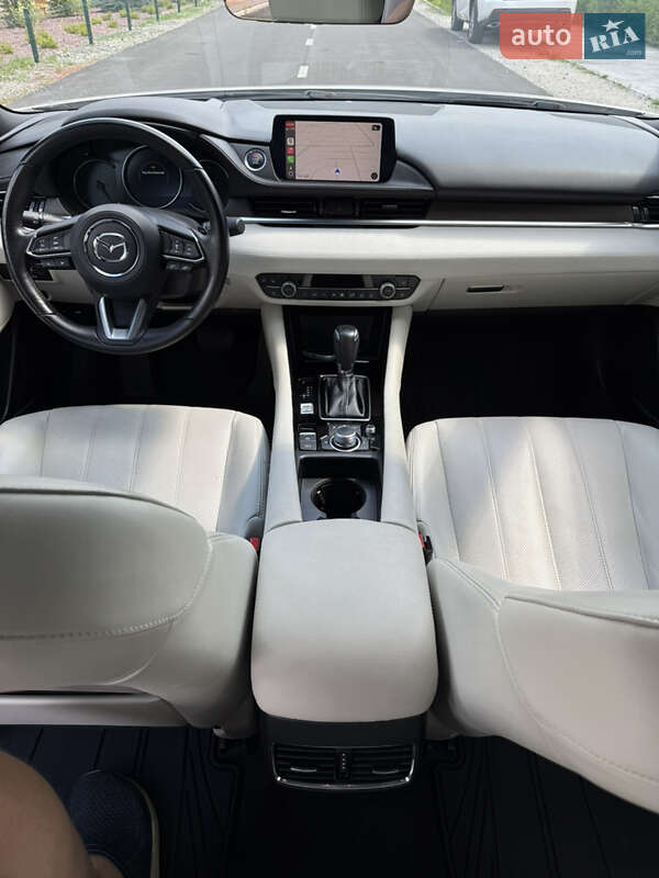 Седан Mazda 6 2021 в Киеве