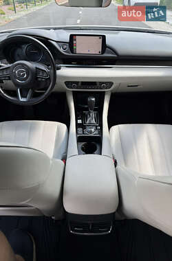 Седан Mazda 6 2021 в 