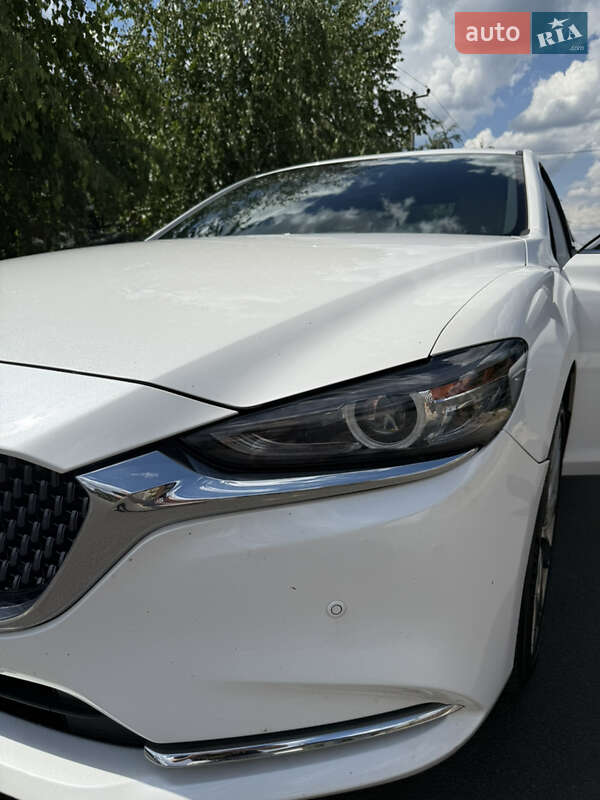 Седан Mazda 6 2021 в Киеве