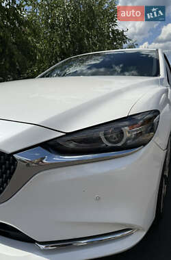 Седан Mazda 6 2021 в 