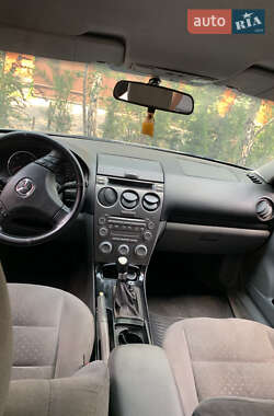 Лифтбек Mazda 6 2005 в 