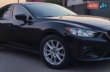 Седан Mazda 6 2017 в 
