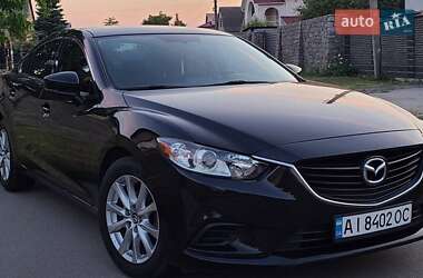 Mazda 6 2017 Mazda 6 2017