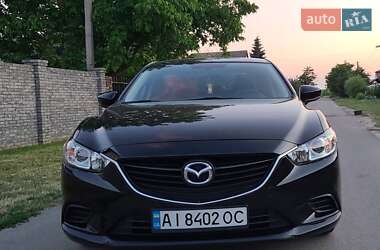Седан Mazda 6 2017 в 