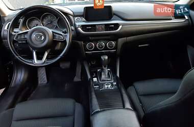 Седан Mazda 6 2017 в 