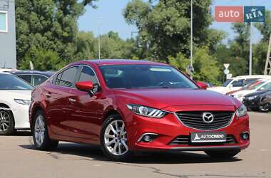 Седан Mazda 6 2013 в Києві