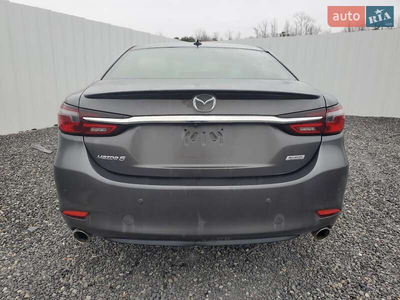 Седан Mazda 6 2018 в Хмельницком