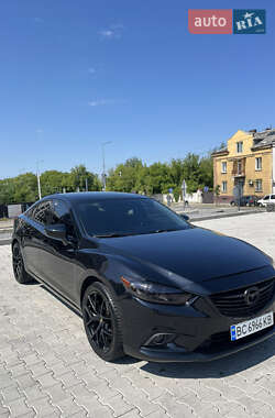 Mazda 6 2015 Mazda 6 2015