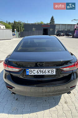Седан Mazda 6 2015 в 