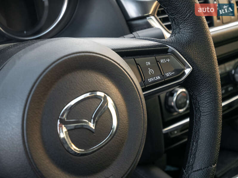 Седан Mazda 6 2017 в Киеве