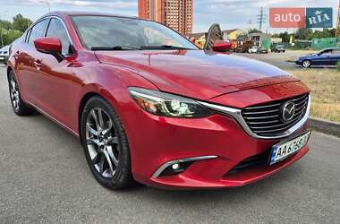 Mazda 6 2016