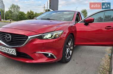 Седан Mazda 6 2016 в 