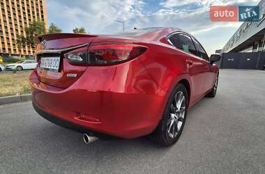 Седан Mazda 6 2016 в 