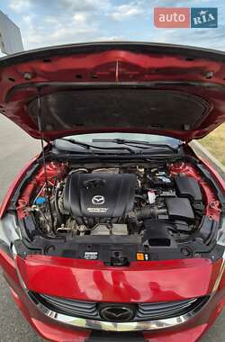Седан Mazda 6 2016 в 