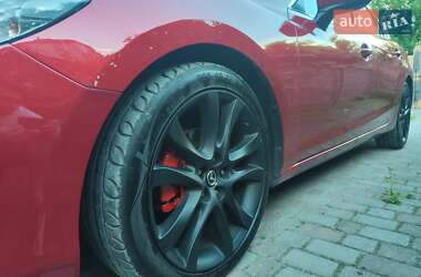 Седан Mazda 6 2013 в Ровно