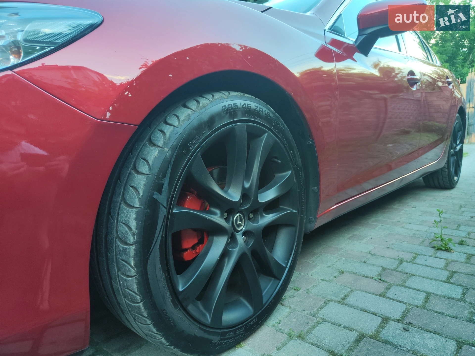 2013 Mazda 6 - мініатюра 12