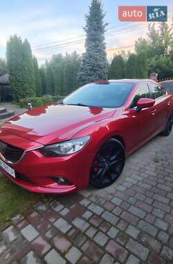 Седан Mazda 6 2013 в Ровно