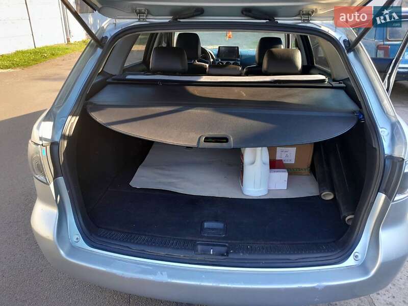 Универсал Mazda 6 2004 в Прилуках
