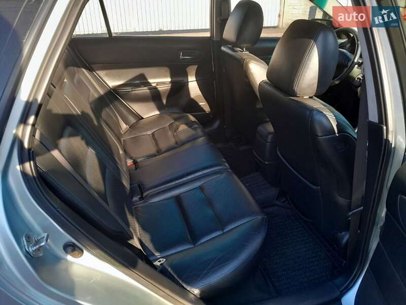 Универсал Mazda 6 2004 в Прилуках