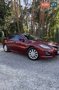 Седан Mazda 6 2011 в Ирпене