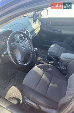 Ліфтбек Mazda 6 2002 в 