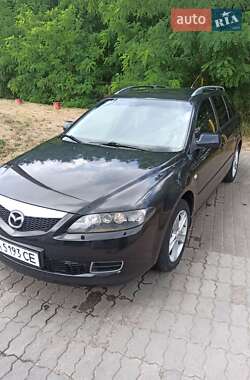 Універсал Mazda 6 2007 в 