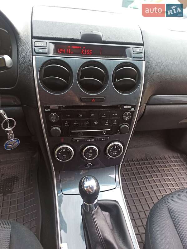 Универсал Mazda 6 2007 в Смеле