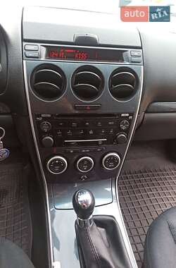Універсал Mazda 6 2007 в 