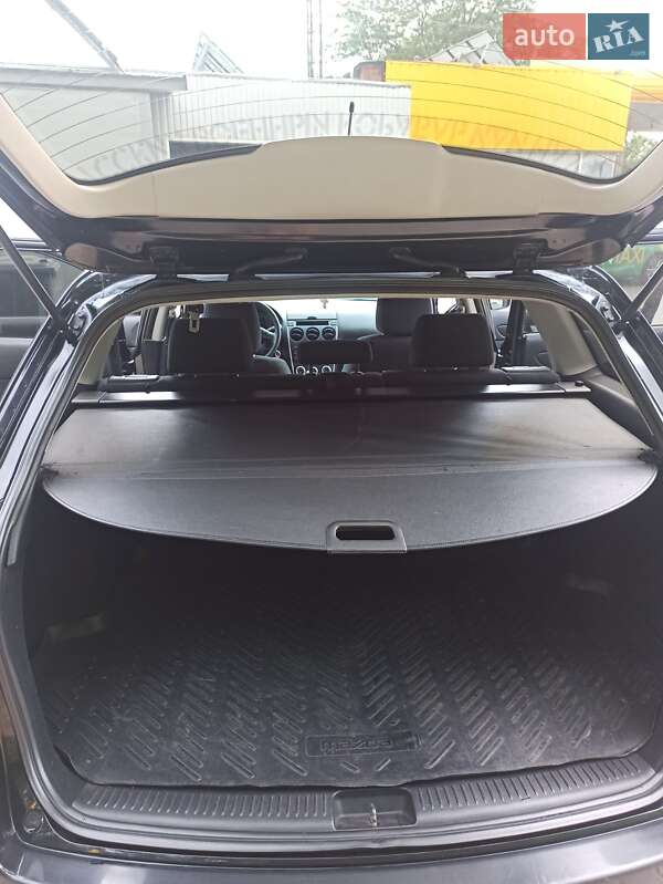 Универсал Mazda 6 2007 в Смеле