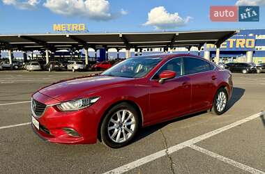 Седан Mazda 6 2014 в Києві
