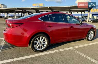 Седан Mazda 6 2014 в 