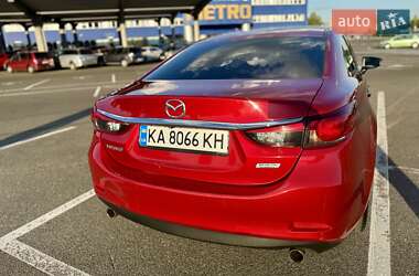 Седан Mazda 6 2014 в 