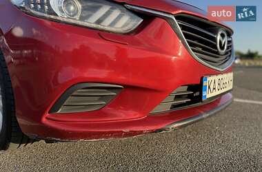 Седан Mazda 6 2014 в 
