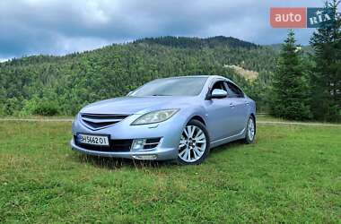 Mazda 6 2008 Mazda 6 2008