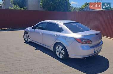 Седан Mazda 6 2008 в 