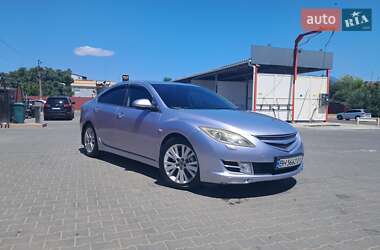 Седан Mazda 6 2008 в 